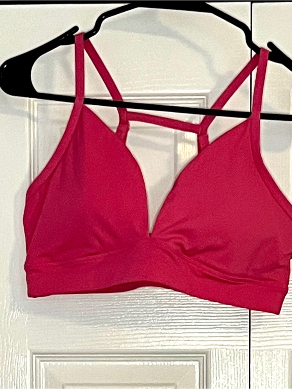 Tavi Studio Strappy Sports Bralette